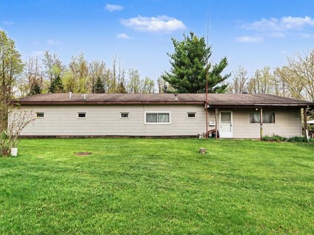 House for sale in Schoolcraft, Michigan