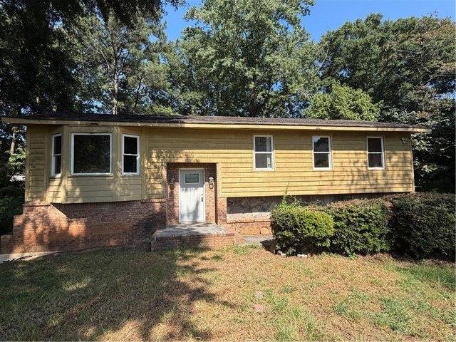 House for sale in Norcross, Georgia