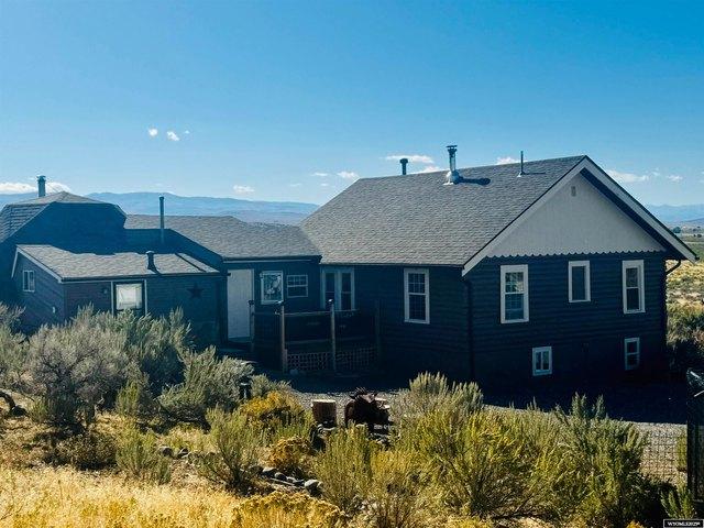 House for sale in Wyoming