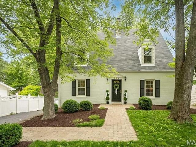 House for sale in Kirkwood, Missouri