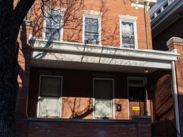 House for sale in Trenton, New Jersey