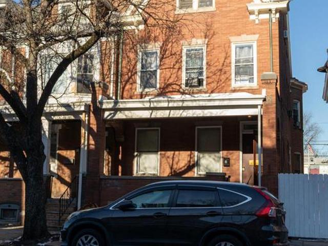 House for sale in Trenton, New Jersey