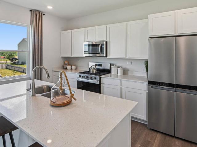 House for sale in Montgomery, Illinois