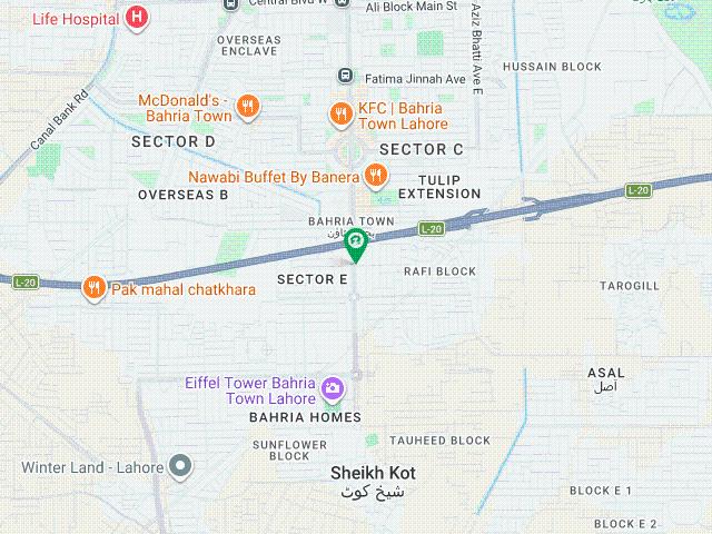 Apartment for sale in Rawalpindi, Islamabad Capital Territory