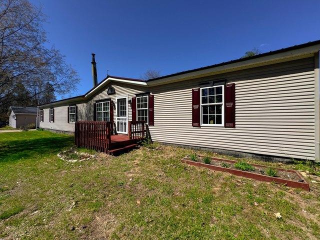 House for sale in Luther, Michigan