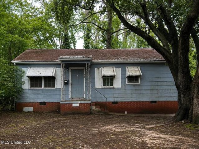 House for sale in Jackson, Mississippi