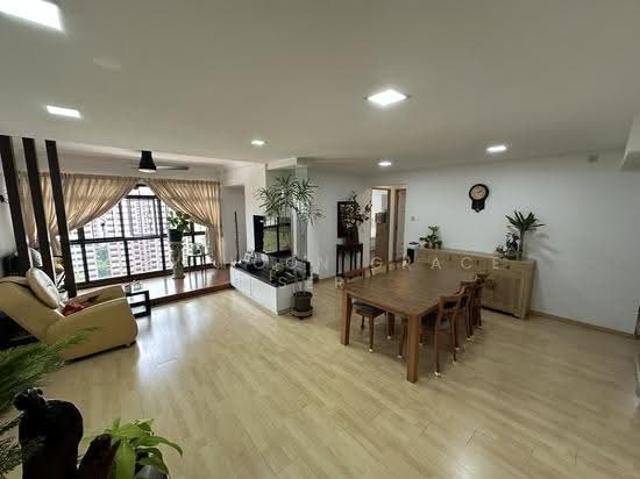 Apartment for rent in Buangkok, Singapore