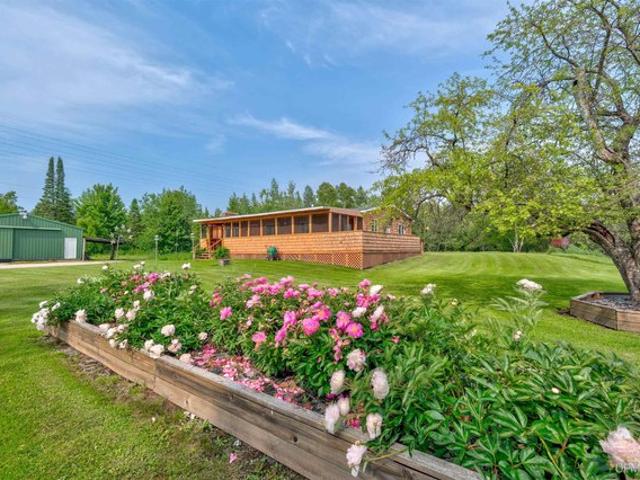 House for sale in Manistique, Michigan