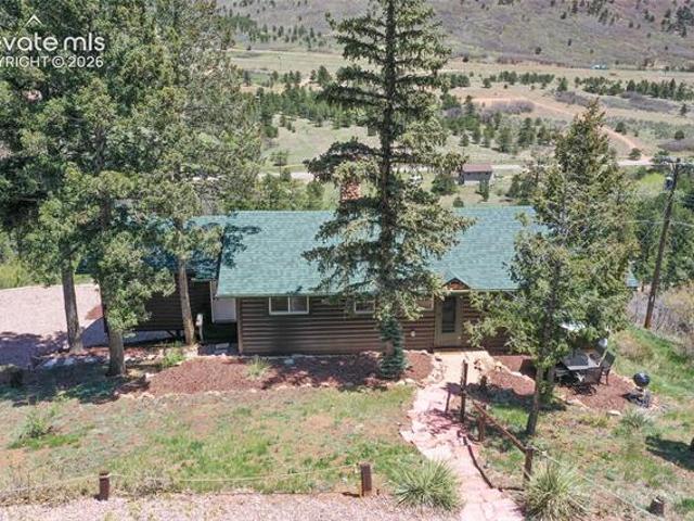 House for sale in Cascade, Colorado