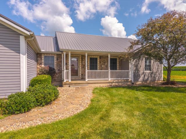 House for sale in Gridley, Illinois