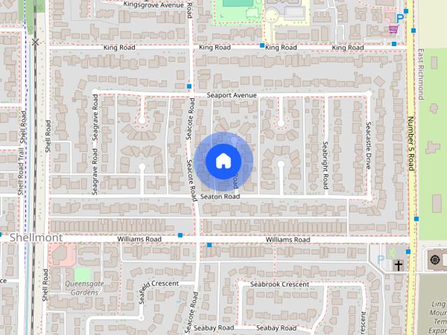 House for rent in Shellmont, Richmond