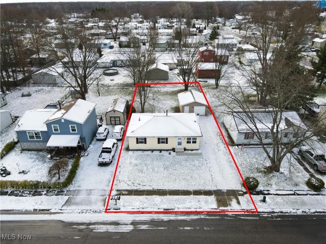 House for sale in Portage, Ohio