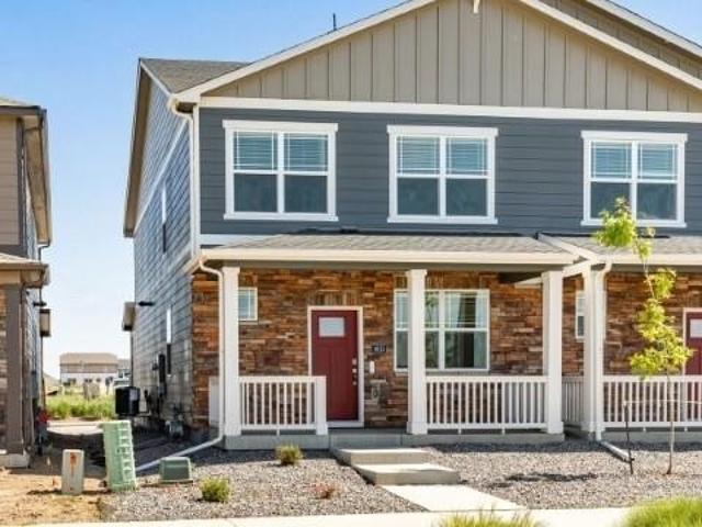 House for sale in Commerce City, Colorado