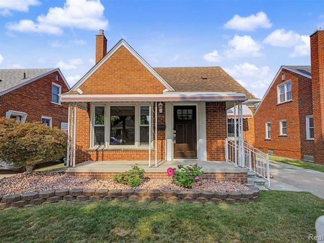 House for sale in Allen Park, Michigan