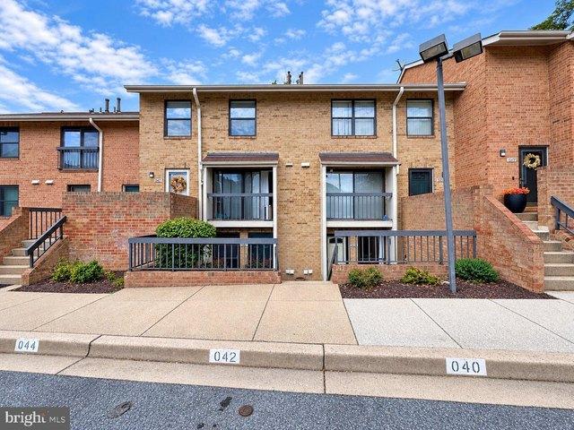 Condo for sale in Bethesda, Montgomery County