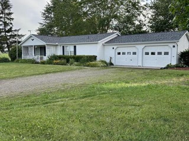 House for sale in Alger, Ohio