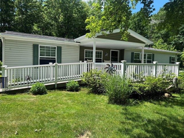 House for sale in Crawford, Pennsylvania