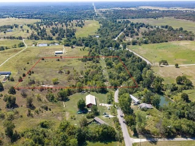 Land for sale in Mannford, Creek County