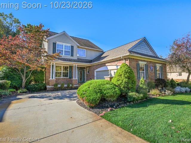 Condo for sale in Fairways of Whispering Pines, Hamburg Township