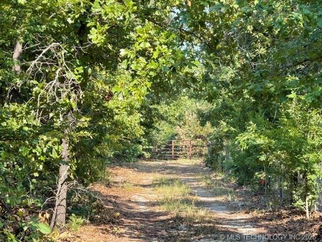 Land for sale in Vian, Oklahoma