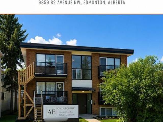 Property for sale in Mill Creek South, Edmonton