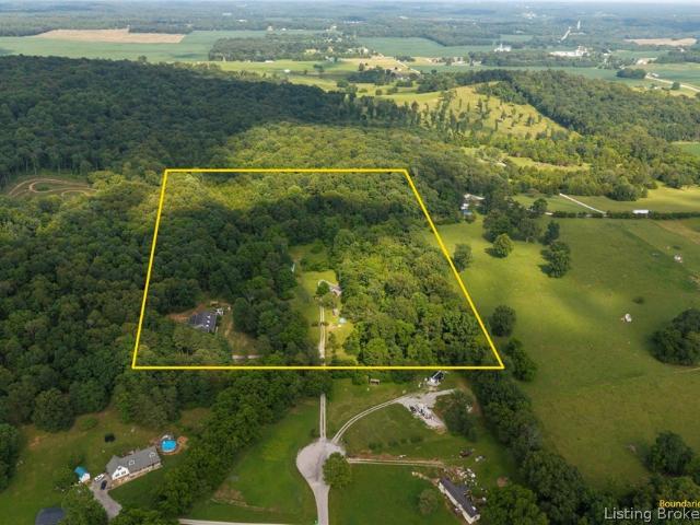 House for sale in Hardinsburg, Indiana