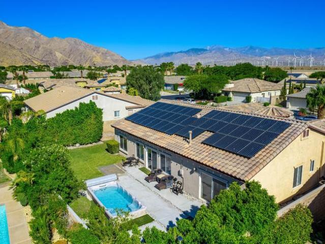 House for rent in Palm Springs