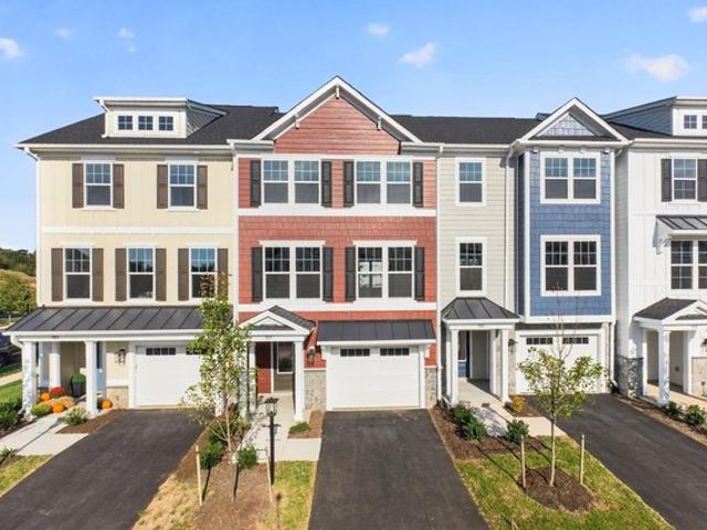 Townhouse for sale in Charlottesville, Virginia