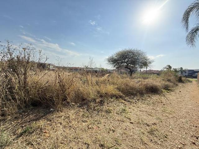 Land for sale in Seshego, Limpopo