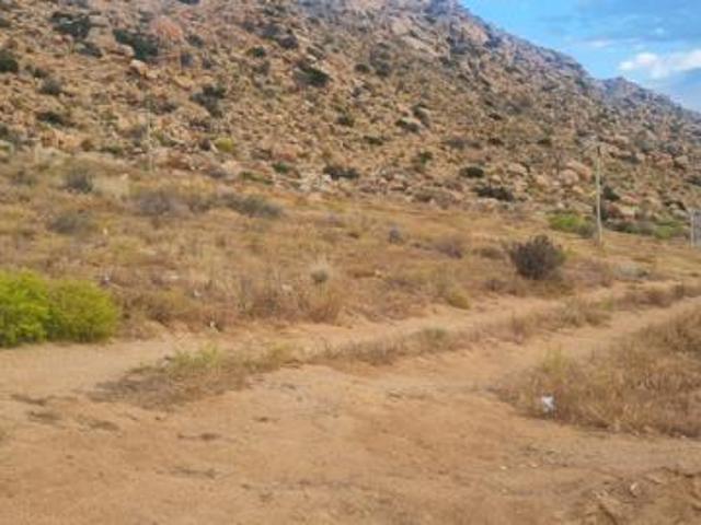 Land for sale in Kleinzee, Northern Cape
