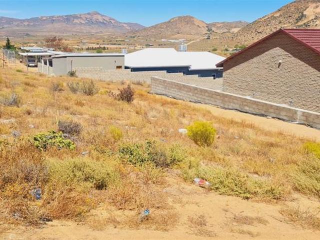 Land for sale in Kleinzee, Northern Cape