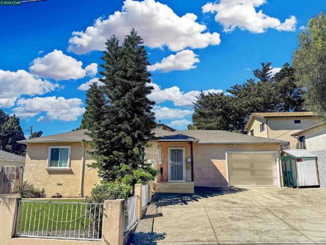 House for sale in El Sobrante, California