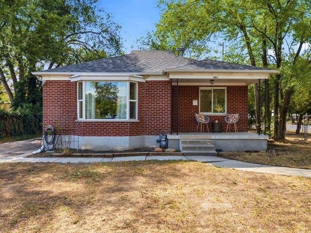 House for sale in Salt Lake City, Utah