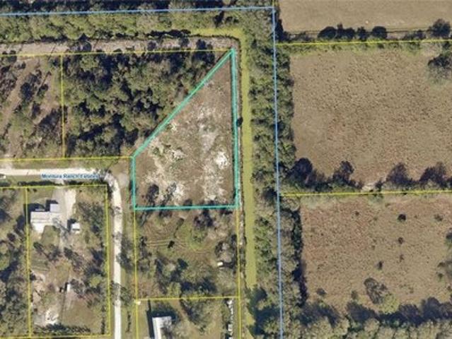 Land for sale in Clewiston, Florida