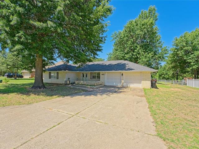 House for sale in Harrah, Oklahoma
