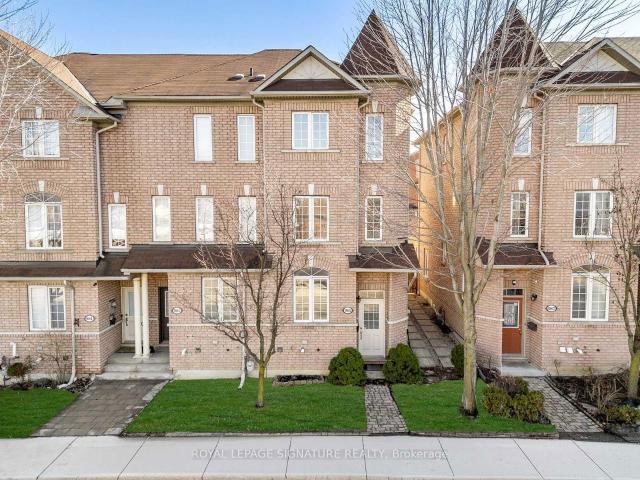 Townhouse for sale in Woburn, Ontario
