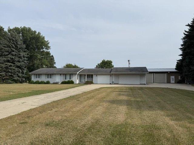 House for sale in Port Austin, Michigan