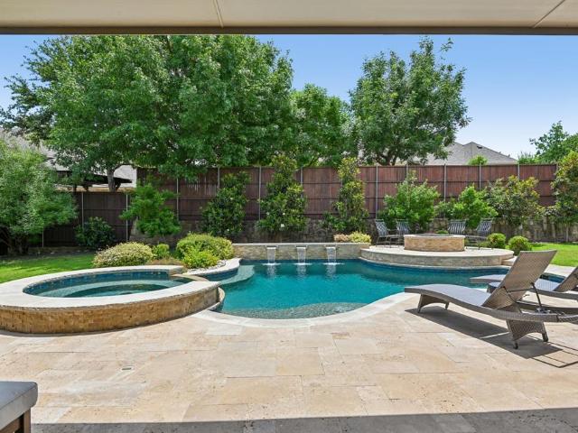 House for sale in Allen, Texas
