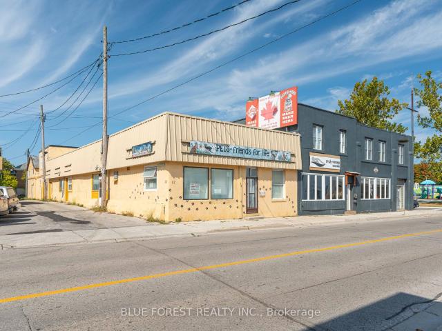 Office for sale in St. Thomas, Ontario