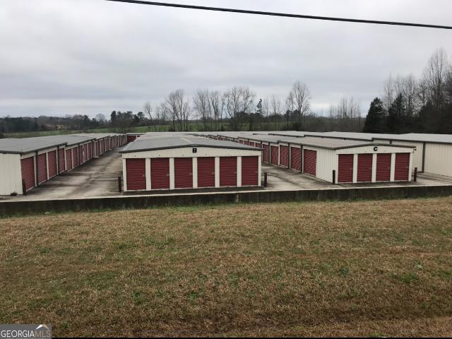 Commercial for sale in Barnesville, Georgia