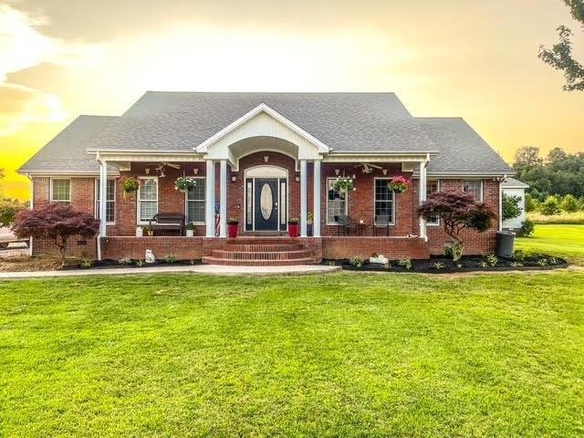 Farm for sale in Cerulean, Kentucky