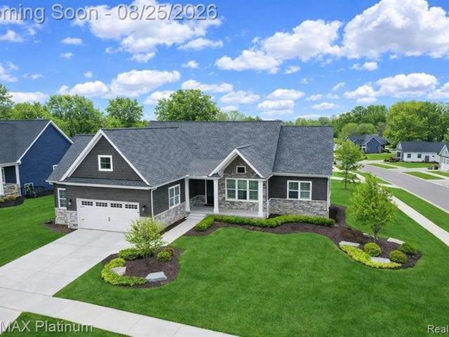 House for sale in Michigan