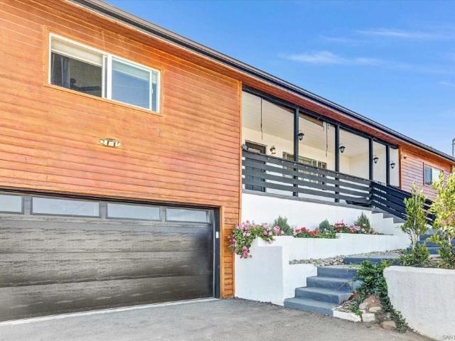 House for sale in El Cajon, California