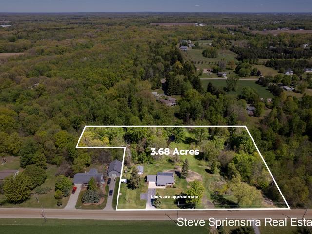 House for sale in Michigan