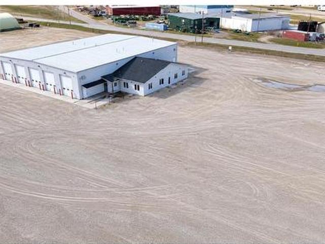 Commercial for rent in Fort St. John, British Columbia