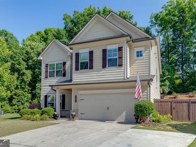 House for sale in Braselton, Georgia