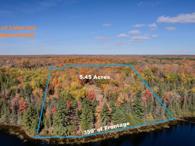 Land for sale in Town of Presque Isle, Vilas County