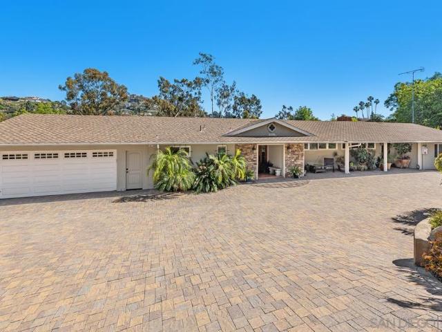 House for sale in Mount Helix, San Diego County
