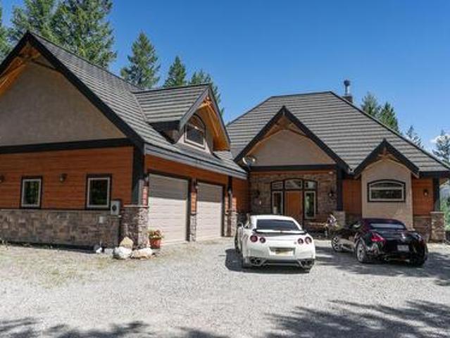 House for sale in Wardner, British Columbia