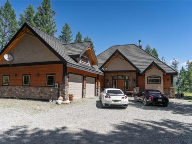House for sale in Wardner, Area C (Moyie/Bull River)
